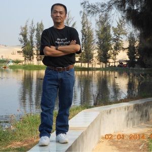 Meet your Posher, Steven